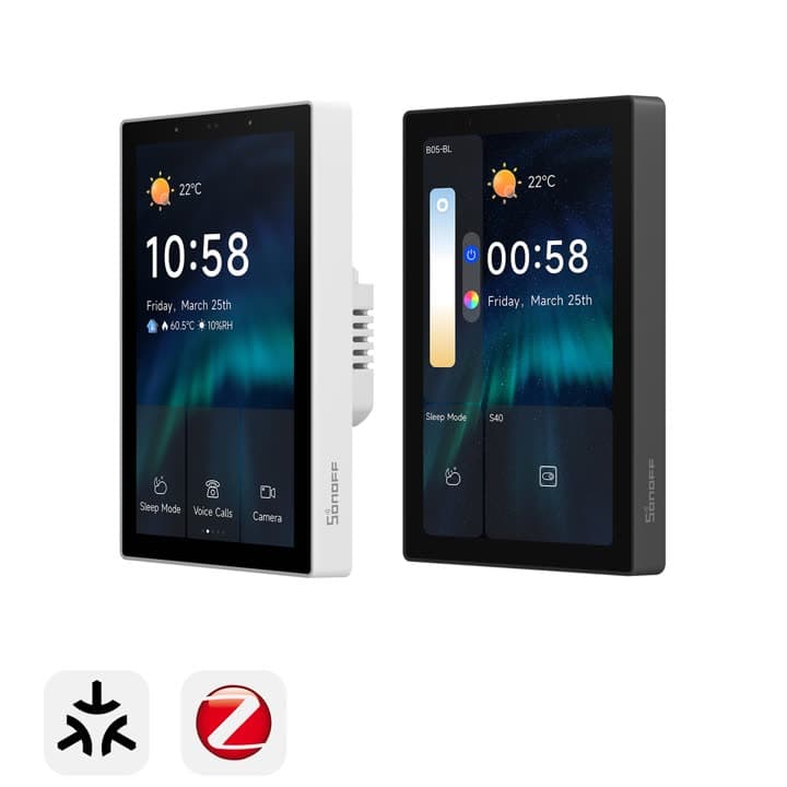 NSPanel Pro 120